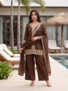KF 6050 Kalaai Vichitra Silk Embroidery Readymade Suits 